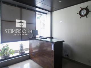 เดอะ คอร์เนอร์ Hotel ไนนิตาล ภายนอก รูปภาพ